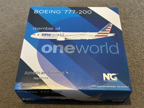 Models american airlines - ng,