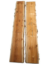 1x Yew Burl Wood Yew Wood Wild