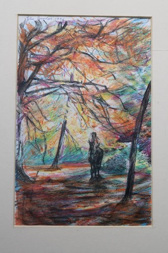 Vintage work john gilbey - vintage,