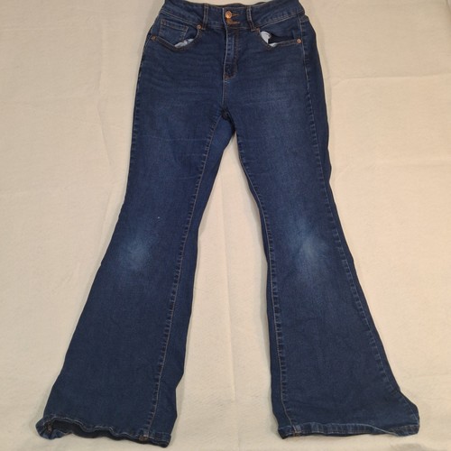 Boundaries flare jeans - boundaries,