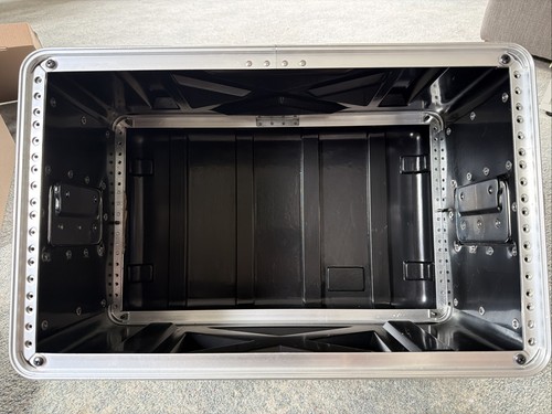 Spider cases rack flight - cases,