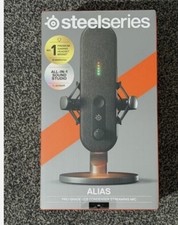 SteelSeries Alias USB Mic