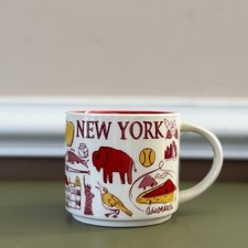 Starbucks New York Been There