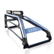 Roll Bar + LED Bars + LEDs +