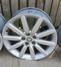 2000 JAGUAR XKR  XK8 19" ALLOY