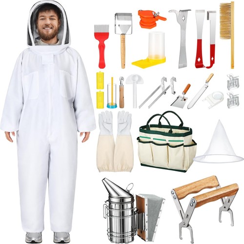 Piece beekeeping starter - 30-piece,
