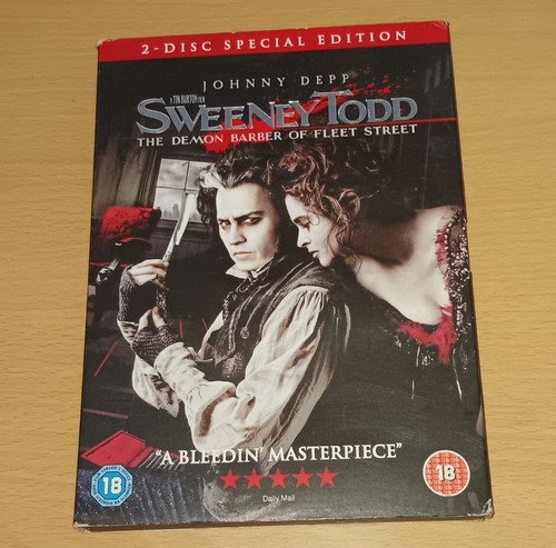 Sweeney todd the - the, demon