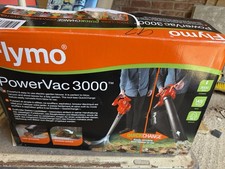 Flymo PowerVac 3000 Electric
