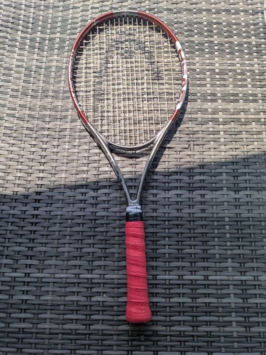 Head tennis racket titanium - head,