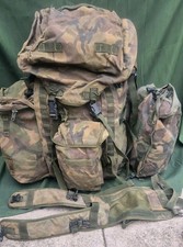 GENUINE BRITISH ARMY BERGEN