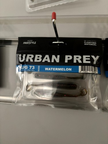 Spro freestyle urban prey - spro,