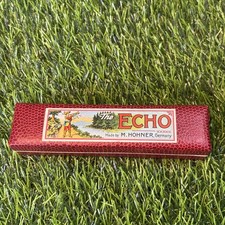 Vintage M. Hohner Echo