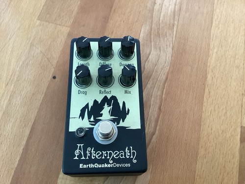 Earthquaker devices afterneath - devices,