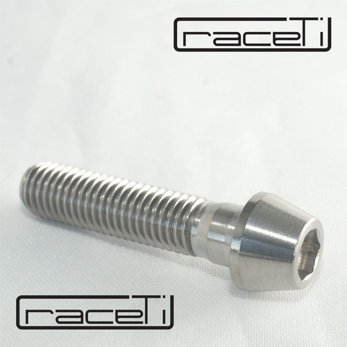 30mm titanium allen bolt - m7,