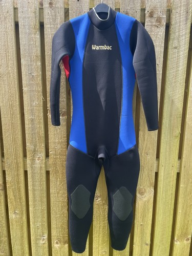 Warmbac 5mm wetsuit size - wetsuit, 32"