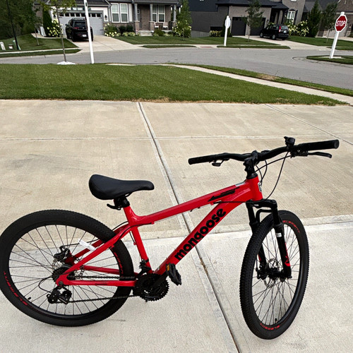 Mongoose 29in mountain - mongoose,