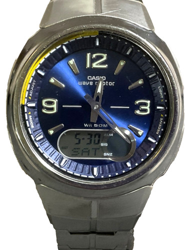 Casio atomic wave ceptor - atomic,