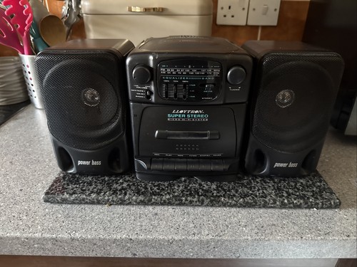 Vintage lloytron super stereo - lloytron,