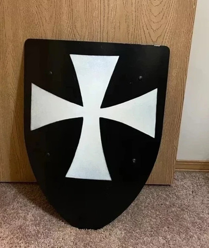 Knights hospitaller steel - knights,