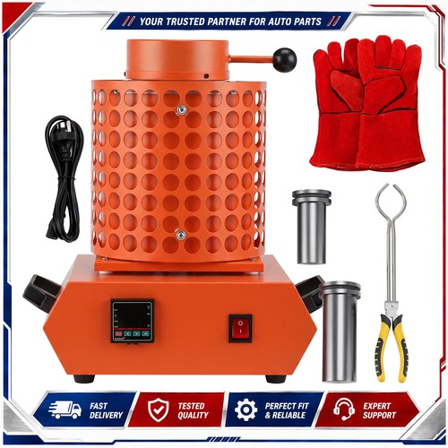 Electric melting furnace - melting,