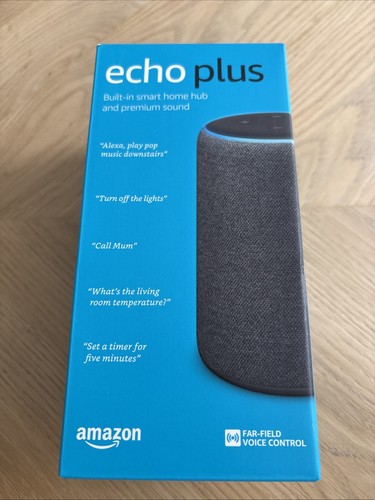 Amazon echo plus 2nd - amazon,
