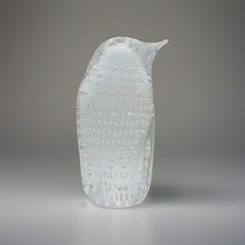 Whitefriars Glass Penguin Ray