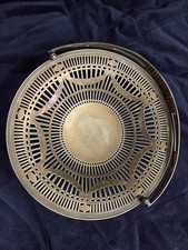 W S & S EPNS A1 SILVER PLATED FRUIT BOWL