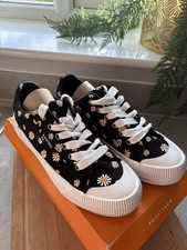 Rocket Dog Jazz in Daisy Women’s Trainers Uk Size 5.5