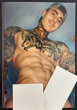 2 pcs Male Physique Model