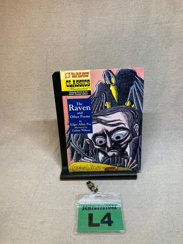 Classics illustrated the - #4, :