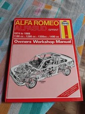 Alfa romeo alfasud - alfa,