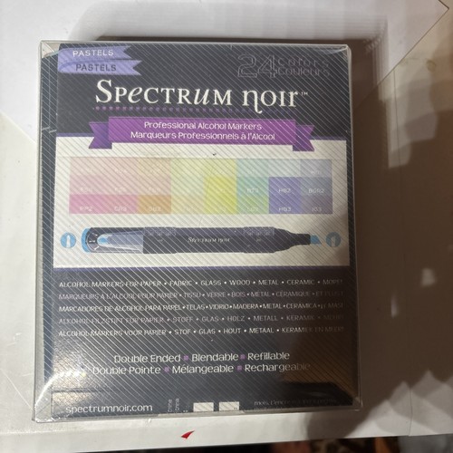 Spectrum noir alcohol marker - spectrum,