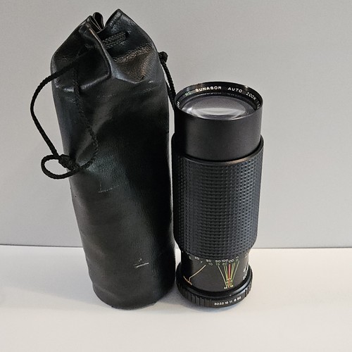 Sunagor 300mm camera lens - 75-300mm,