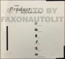 1998 Genuine Jeep Dodge