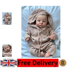 Full-Silicone Reborn Baby