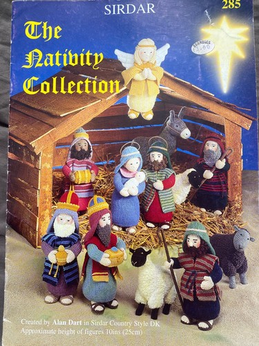 Sirdar knitting pattern 285 - sirdar,