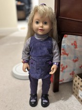 Amazing Ally Doll Vintage Doll