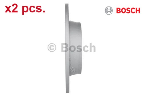 Pcs rear brake - rear,