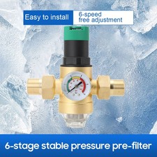 DN20 3/4" Adjustable Water