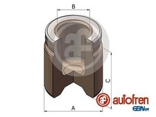 REAR AXLE D025428 PISTON