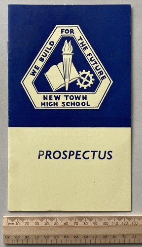 1971 new town high - 1971,
