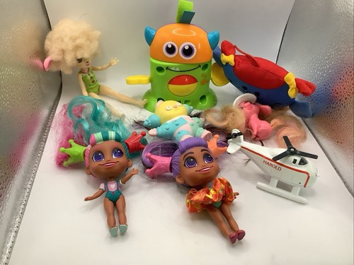 Bundle small interactive toys - bundle,