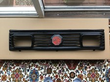 Repo MG metro grill with spotlights mountings