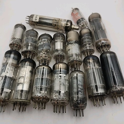 Bulk lot vintage audio - lot,