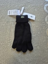 Genuine XL LACOSTE Black 100%