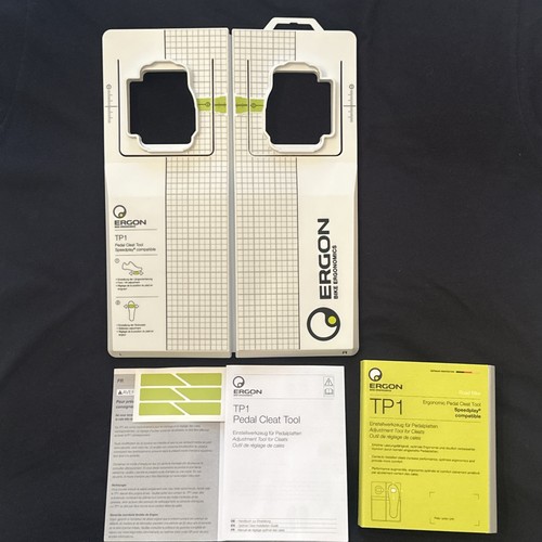 New ergon tp1 ergonomic - ergon,