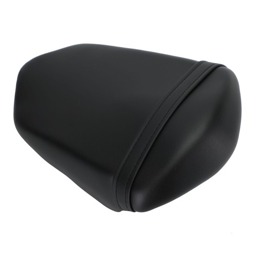 Rear passenger seat black - seat,