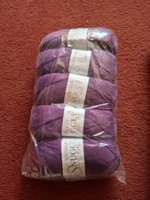5 X 50g Sirdar Snuggly 4ply