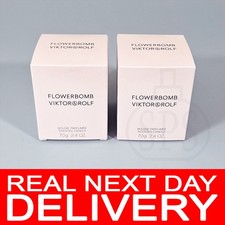 2 x Viktor & Rolf FLOWERBOMB
