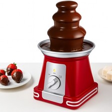 Electric Chocolate Fountain 3